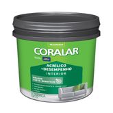 TINTA ACR MAIS DES CORALAR FO BRANCO 15L