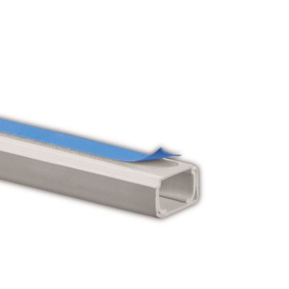 CANALETA SISTEMA DEXSON 13x07 C/ADES S/DIV BR DXN10031X100