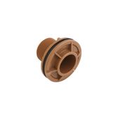 ADAPTADOR C/FLANGE 85x3 KRONA