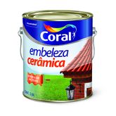 TINTA CORAL CERAMICA 3,6L