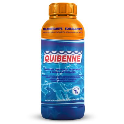 CLARIFICANTE/FLOCULANTE 1lt QUIBENNE