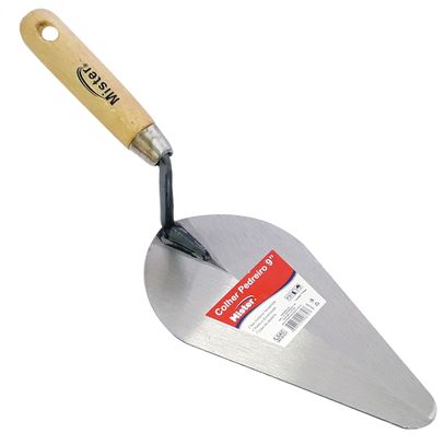 COLHER PEDREIRO 10 MISTER