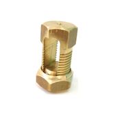 CONECTOR METAL SPLIT BOLT USIN  95mm PIMMEL