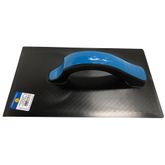 DESEMPENADEIRA PVC CB AZUL ESTRIADA 30x17 NACIONAL