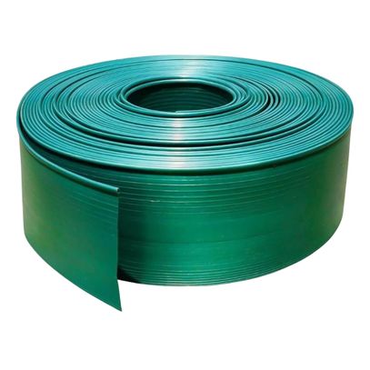 LIMITADOR DE GRAMA 12cmx25m C/BORDA VERDE GERPLAST
