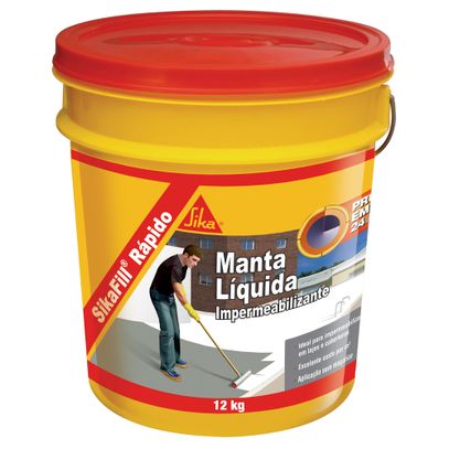 SIKAFILL RAPIDO CONCRETO PROMO 15KG