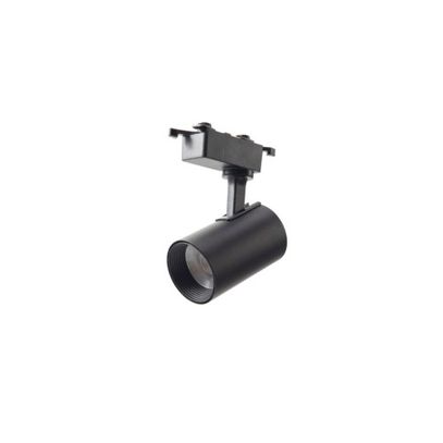 SPOT LED TRILHO ELET PR 12W 3000K 840lm AVANT