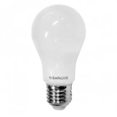LAMP LED 12W 6500K 804lm A60 E27 BIV EMPALUX ID