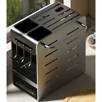 SUPORTE ORGANIZADOR PORTA FACAS SG