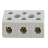 CONECTOR PORCELANA 3x06mm (2) MISTER