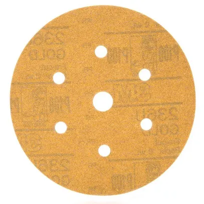 LIXA DISCO 7F HOOKIT P080 236U 152mm 3M