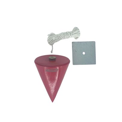 PRUMO ACO DE CENTRO 500g  MISTER