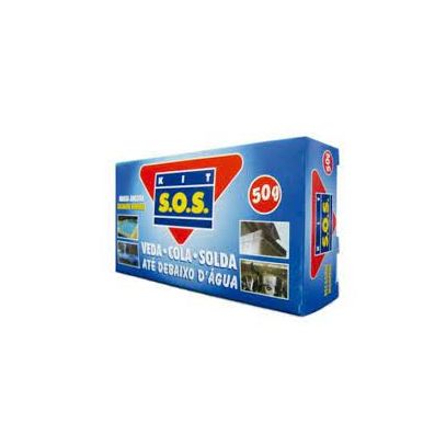 MASSA SOS NORMAL 50g