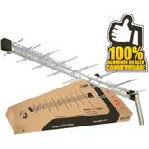 ANTENA EXTERNA DIGITAL 28 ELEM CAPTE