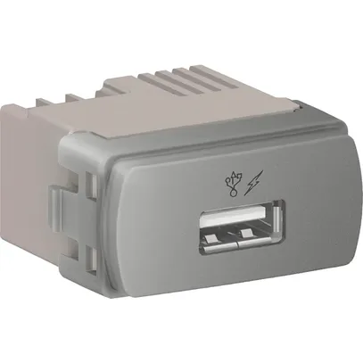 MILUZ MOD TOMADA USB CARREGADOR AL S3B70812