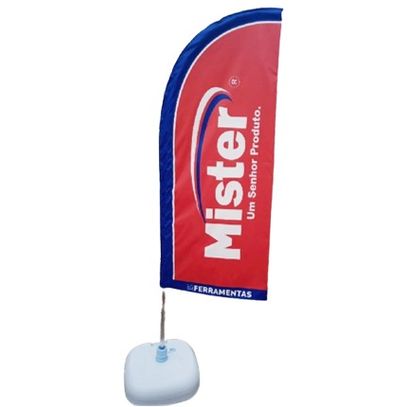 WIND BANNER MISTER MKT