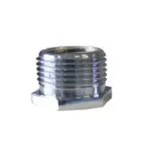 BUCHA CROMADA REDUCAO 3/4x1/2 LONGA PNG