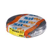 FIO CABO FLEX 750V  6,0mm PRETO SIL(100m)