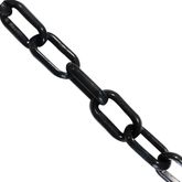 CORRENTE PLS 07mm PRETA (10mt) MISTER