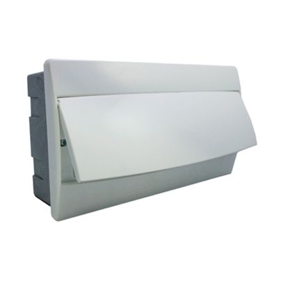 CD EMB PVC C/PORTA 18DIN/12UL NACIONAL