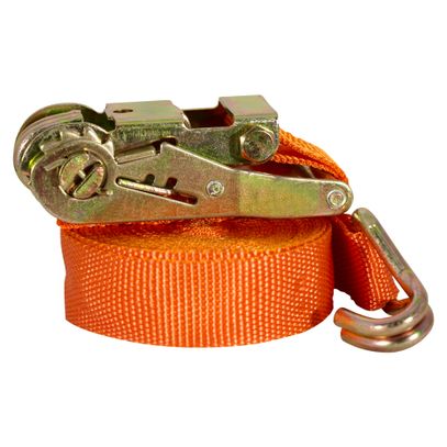 CINTA P/CARGA C/CAT  200kg/f 25mm x4m MISTER