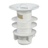 VALVULA PLAST LAV COM LADRAO V6 KRONA