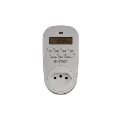 TEMPORIZADOR DIGITAL LETM4003 EXATRON