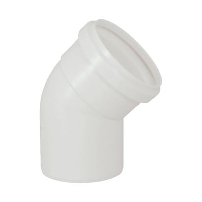 JOELHO ESGOTO 200x45G KRONA