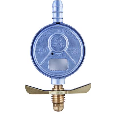REGULADOR GAS BLIND PEQUENO 505/01 ALIANCA