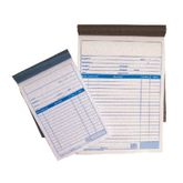BLOCO ORCAMENTO 105x155mm(1x100fls)