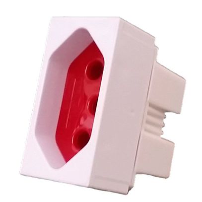 PEROLA/OURO MODULO TOM NBR 20A VERMELHA 377 RADIAL