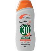 PROTETOR SOLAR FPS 30 C/ REPELENTE 1L NUTRIEX