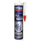 SELANTE PU40 TYTAN CONSTRUCAO 400g PRETO