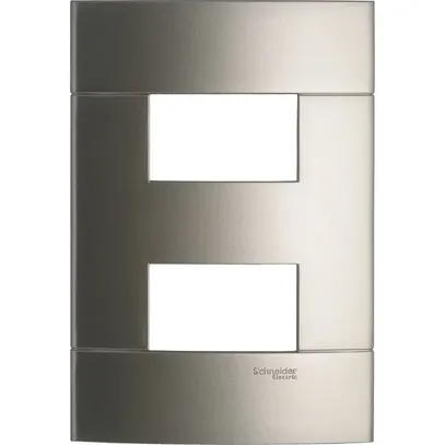 DECOR PLACA 4x2 2MOD DISTANC OLIMPIA PRM044227