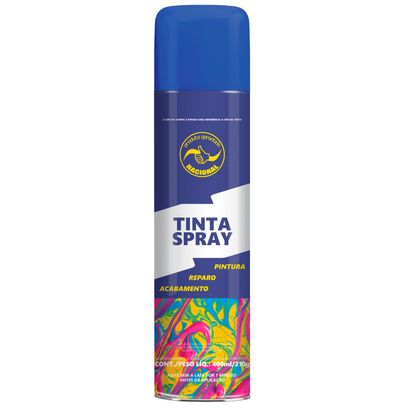 SPRAY NACIONAL 400ml AZUL
