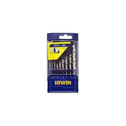 BROCA ACO RAPIDO IRWIN(JOGO) 7PC(2 A 4-5-6)