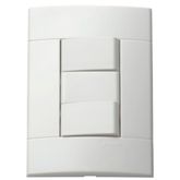 DECOR INTERRUPTOR 2(P) BRANCO PRM044021D