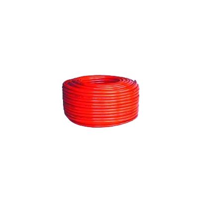 MANGUEIRA JARDIM SILICON REF LARANJA CRISTAL 1/2X2,5x100m NACIONAL