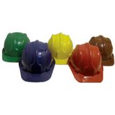 CAPACETE OBRA AMARELO PLASTCOR C.A 31469