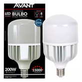 LAMP LED 200W 6500K 15000lm T160 E40 BIV AVANT