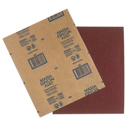 LIXA MASSA CAR03 100 CARBO(50)