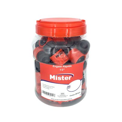 ENGATE RAPIDO MISTER 1/2 (GRANEL POTE)