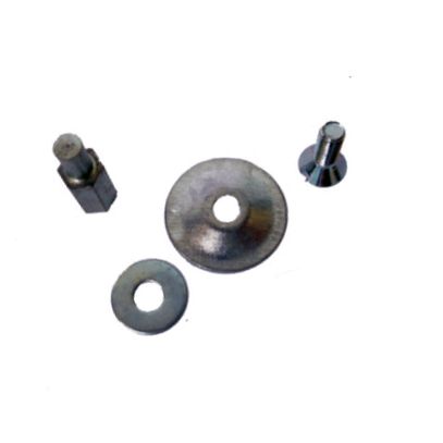 ACESSORIO FURADEIRA ADAP DISCO BORRACHA PNG