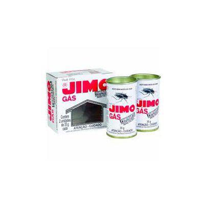 JIMO GAS CX C/2x35g