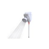 DUCHA ELETRONICA MOVE 220Vx7500W BR ZAGONEL