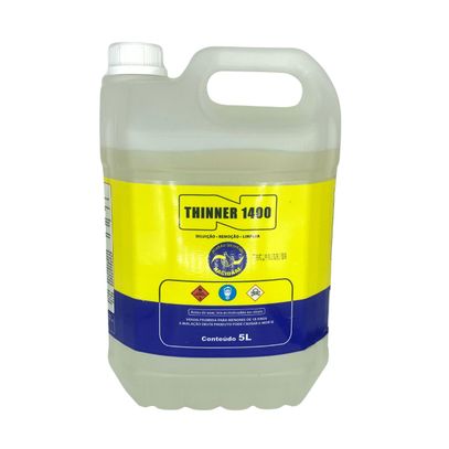THINNER 1400 NACIONAL 5lt