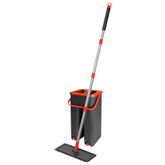 MOP LAVA E SECA BALDE 5L RODO CHATO POWERMAID
