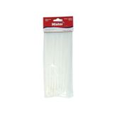 CINTA LACRE  8,0x600 (25)BRANCA NYLON MISTER
