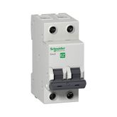 DIN SCHNEIDER EASY9 3KA BIF B 16A EZ9F13216