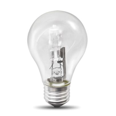 LAMP HALOGENA INC A55 220V 100W 3000K EMPALUX ID